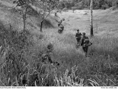 Malaya and Borneo Veterans' Day