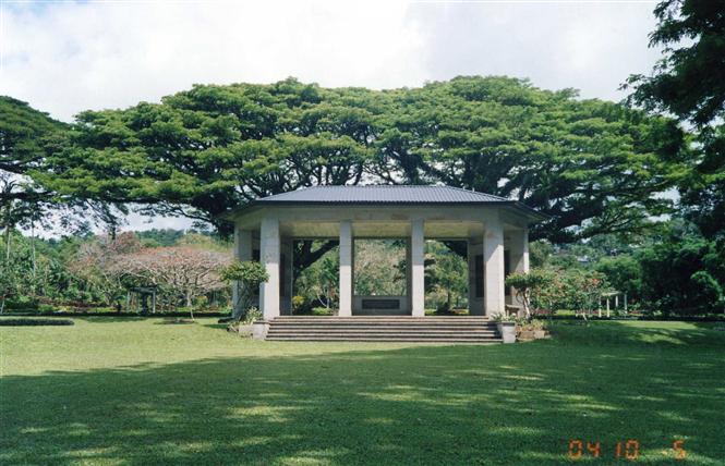 CWGC Memorial to the Missing, Ambon War Cemetery
