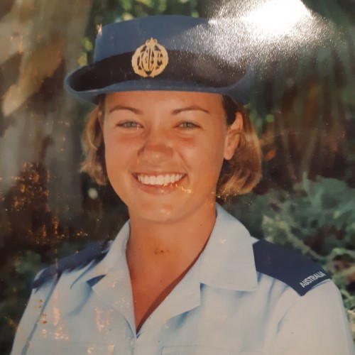 Amanda Heartsong RAAF
