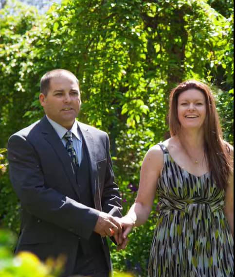 Bruce and Belinda McGowan 