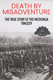 Death By Misadventure: The True Story of the Wodonga Tragedy book cover