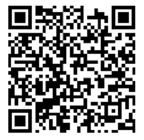 QR code for the Memorial Shop