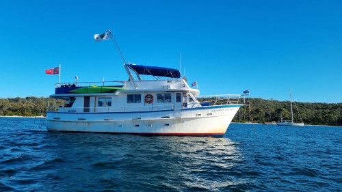 MV Southern Explorer