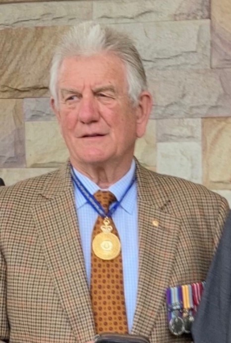 Christopher Madden AO