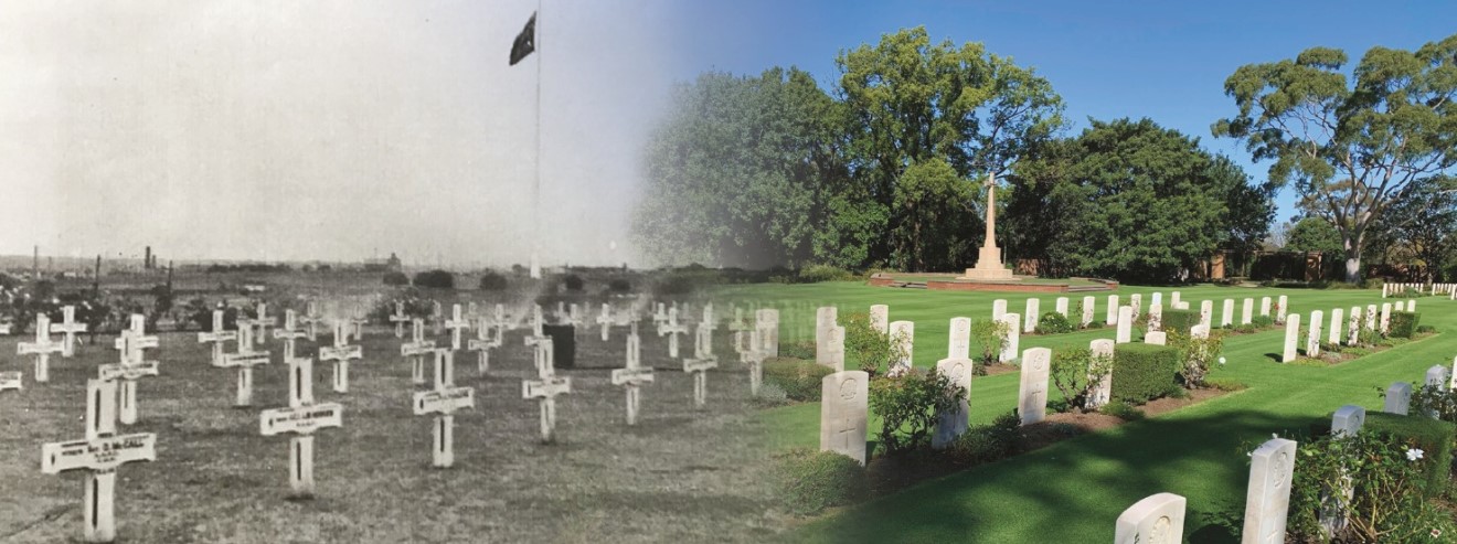 Office of Australian War Graves (OAWG) 