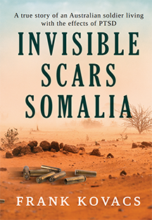 Invisible Scars Somalia by Frank Kovacs