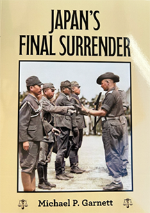 Japan's Final Surrender by Michael P. Grant