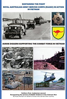 Sustaining the Fight by Russ Morison