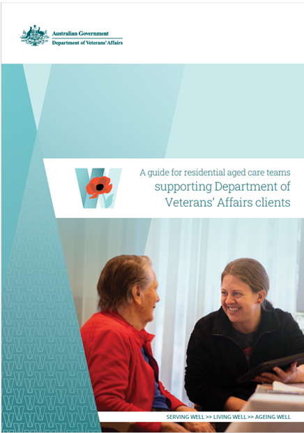 a guide for residential aged care teams