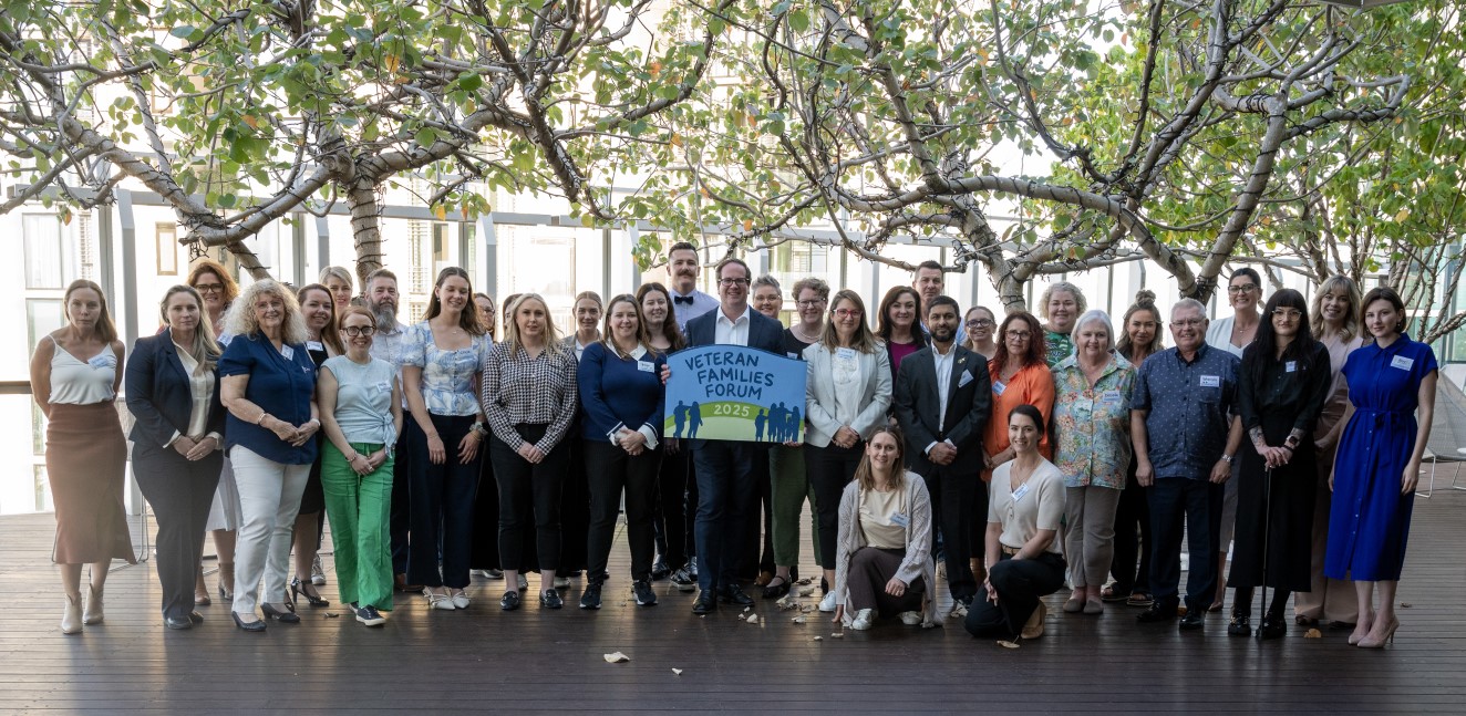 Veteran Families Forum 2025 