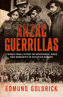 Anzac Guerrillas book cover