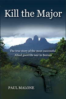 Kill the Major book cover