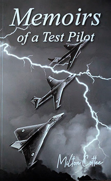 Memoirs of a Test Pilot book cover