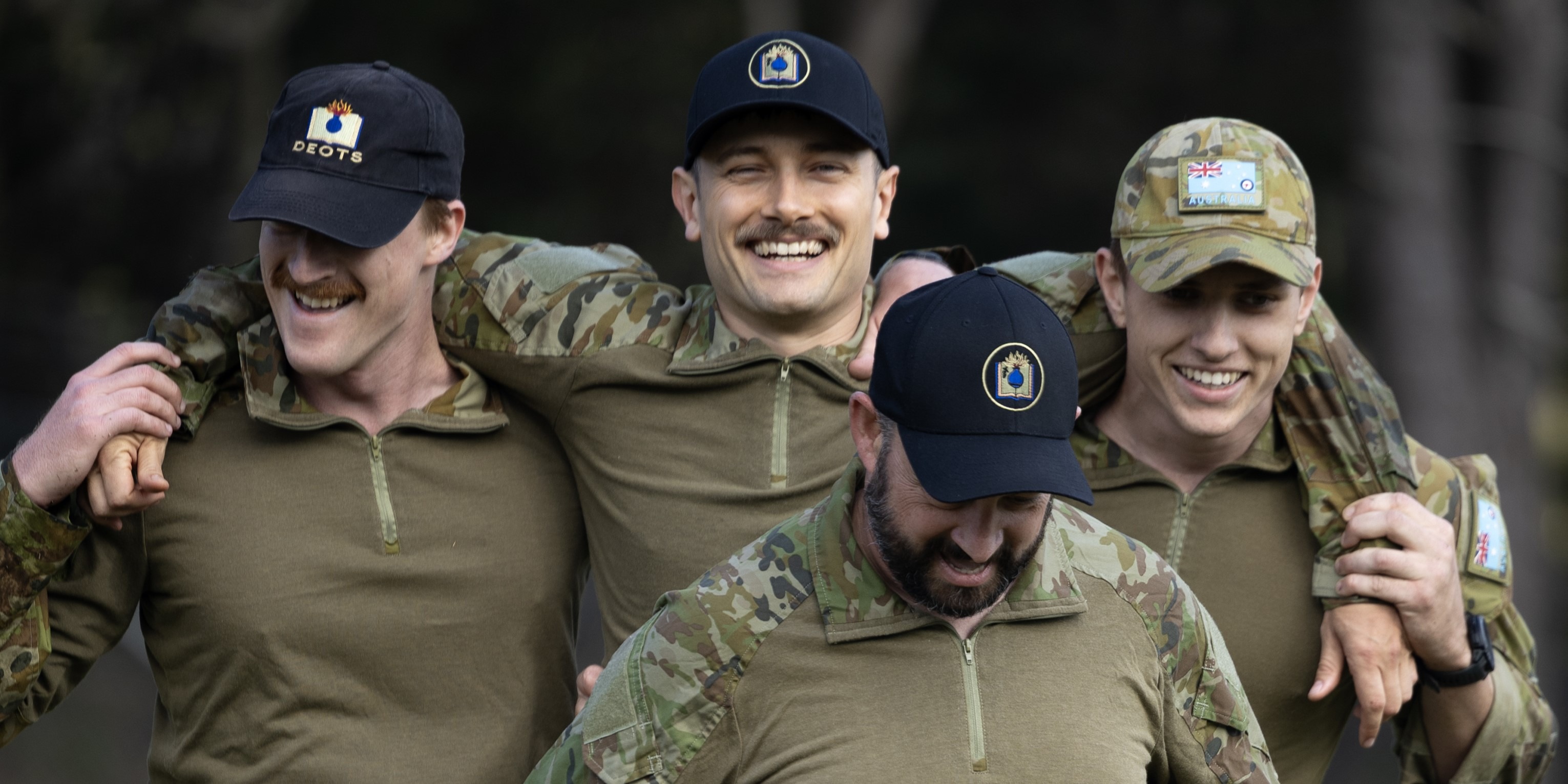 Open Arms group programs 2