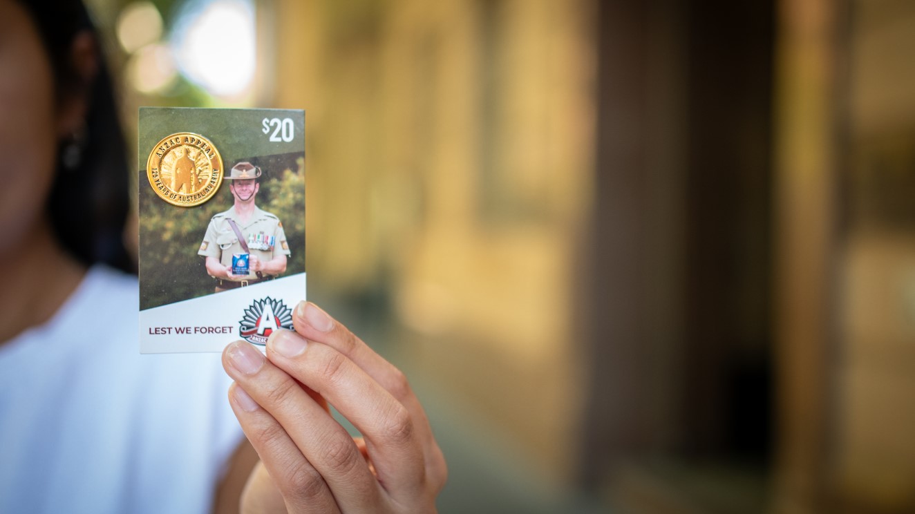 125th anniversary of the Army commemorative badge 