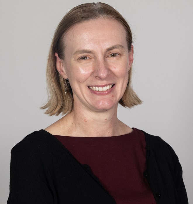 Dr Steph Davis, Chief Health Officer, DVA 