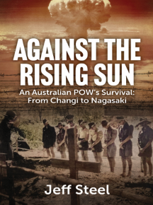 Cover of Against the Rising Sun