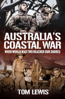 Cover of Australia's Coastal War