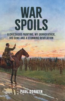 Cover of War Spoils
