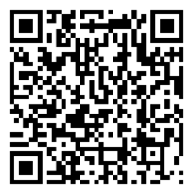 QR code for Quiet Skies Glass Leaf item at the AWM Memorial Shop