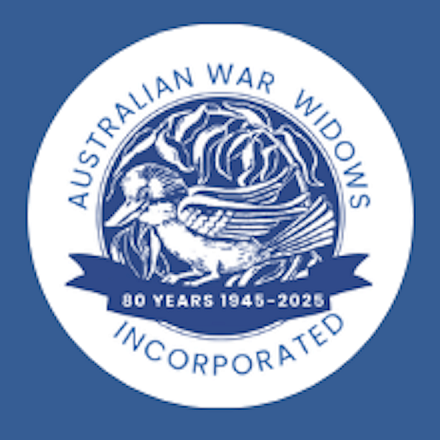 Australian War Widows logo