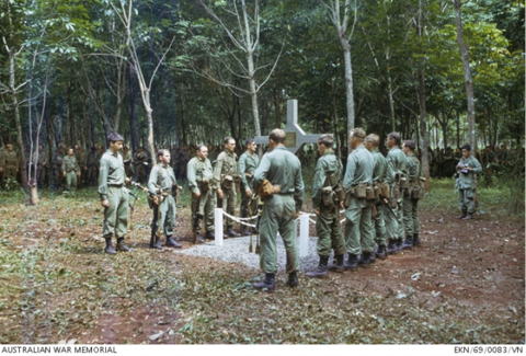 Vietnam Veterans’ Day Battle of Long Tan