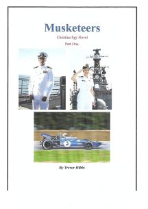 Cover of Musketeers