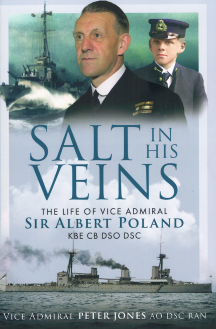 Cover of Salt in his Veins