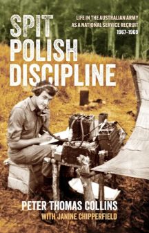 Cover of Spit Polish Discipline