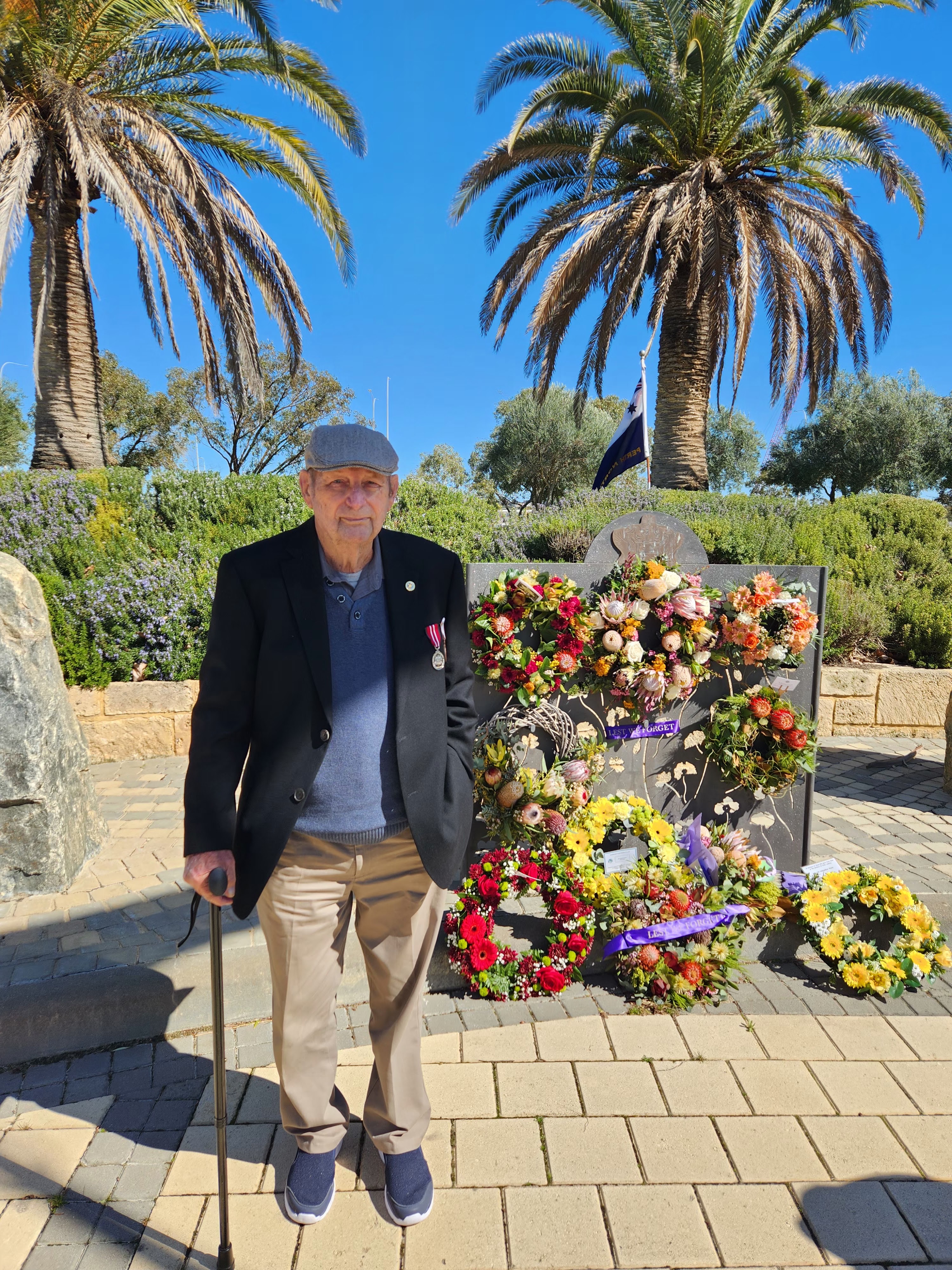 Peter Guthrie - Anzac Day 2026.jpeg