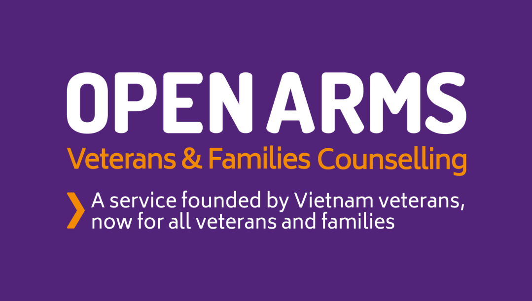 Open Arms logo