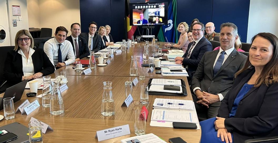 Veterans' Ministerial Council 2023