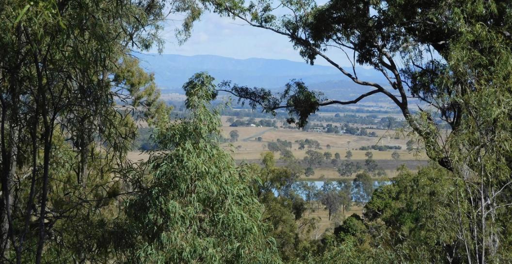 Australian Bush, proposed veteran retreat site