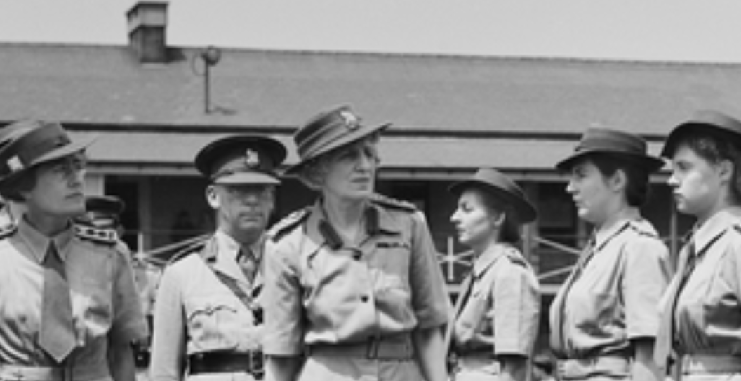 HERstory: Remembering Australias Military Women exhibition image
