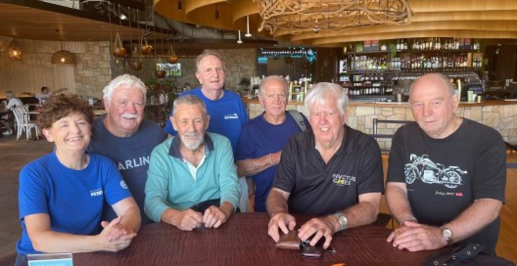 Harbord Diggers RSL fitness group