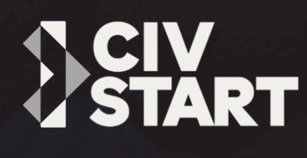 CivStart logo