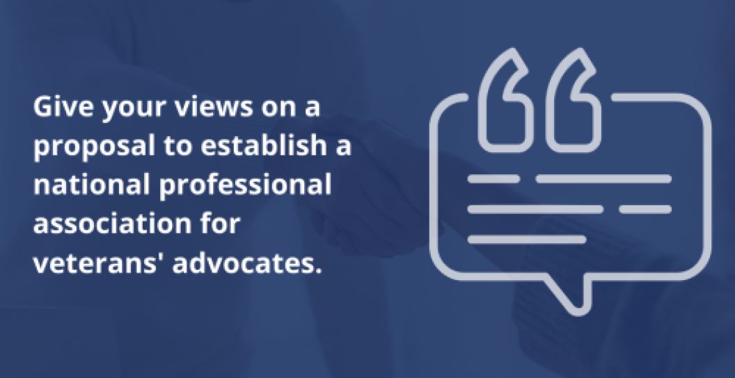 Institute of Veterans Advocates image tile