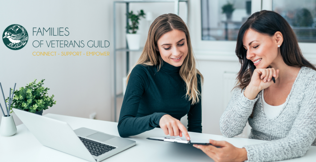 Families of Veterans Guild brand image