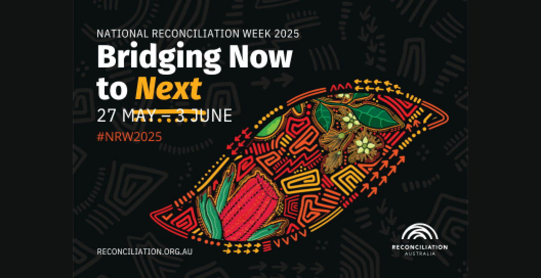 Logo for National Reconciliation Week