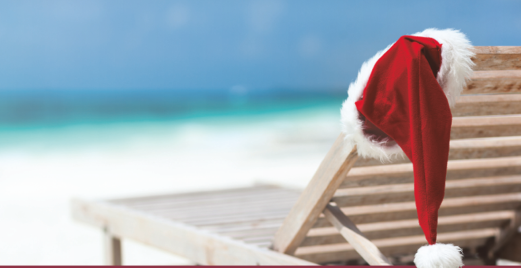 Christmas shutdown 2025