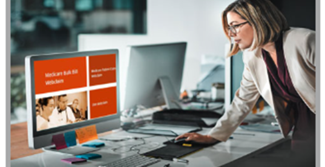 Health Professional Educational Resources Page – Submit a DVA Webclaim Module