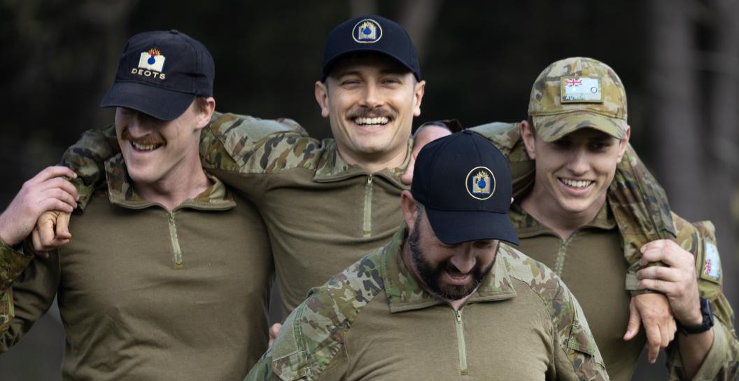 Open Arms group programs 2