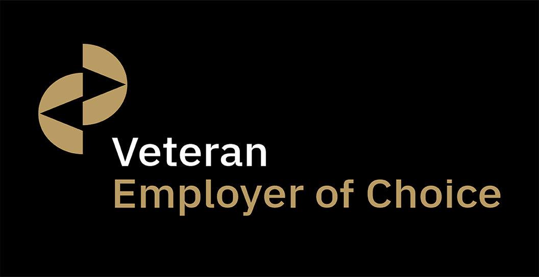 Veteran Employer of Choice logo