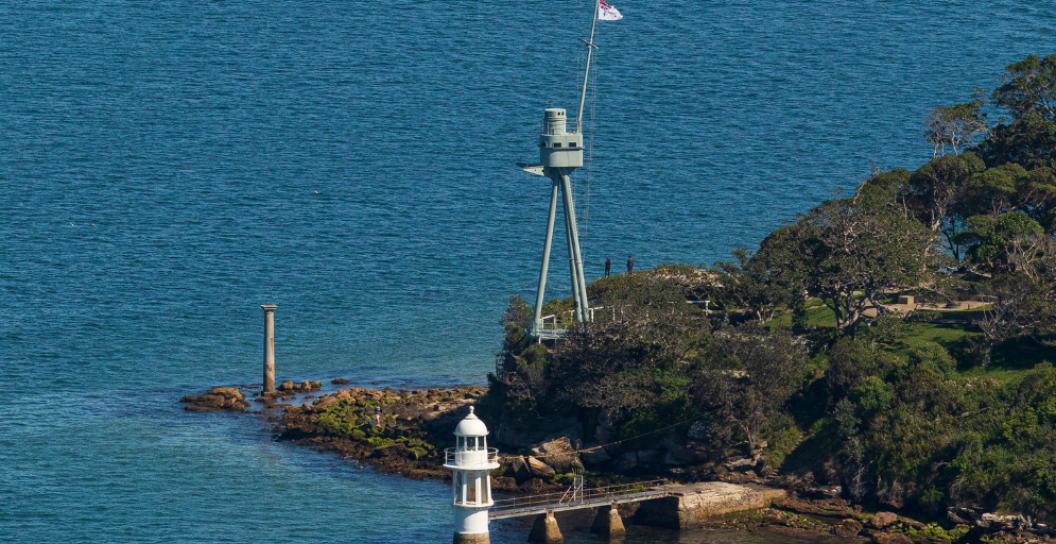 Bradleys Head Memorial