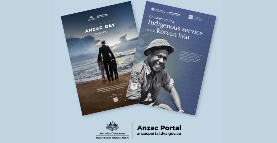 Anzac Day posters