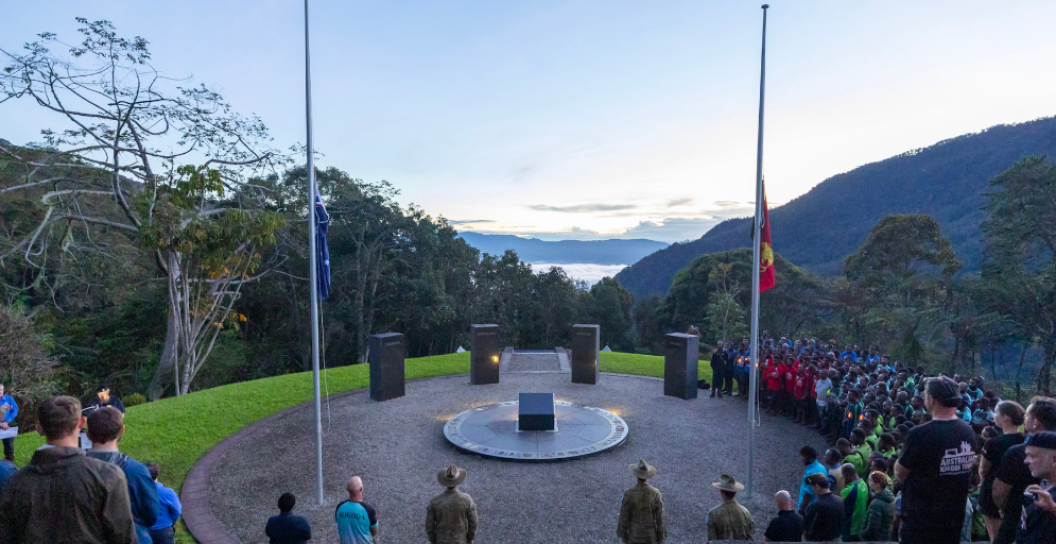 Isurava Memorial service, Isurava 2026
