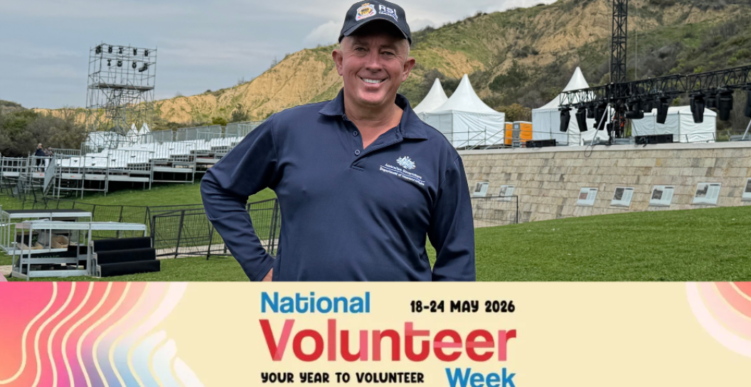 Nathan Shingles, Royal Australian Navy veteran