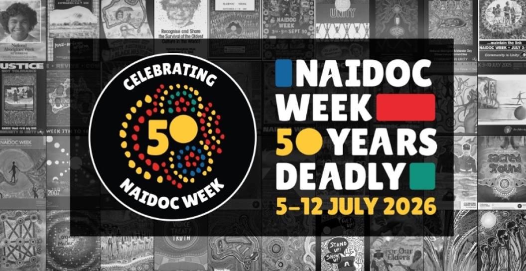 NAIDOC Week - 50 years of deadly