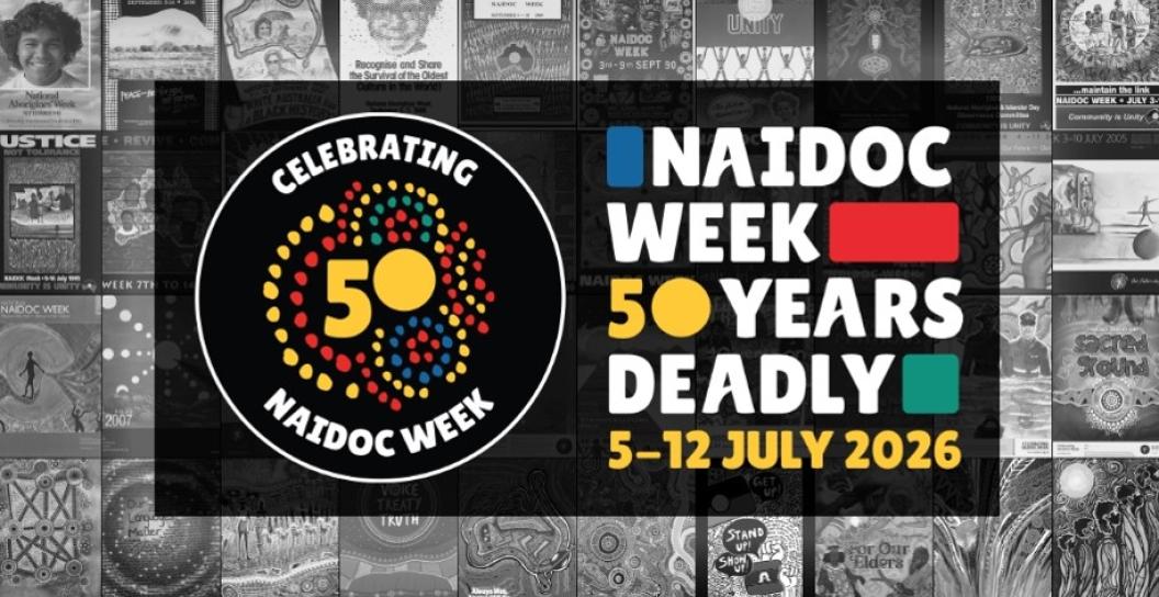 NAIDOC Week - 50 years of deadly