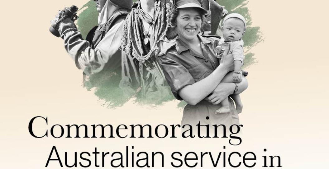 Poster image for Vietnam Veterans Day